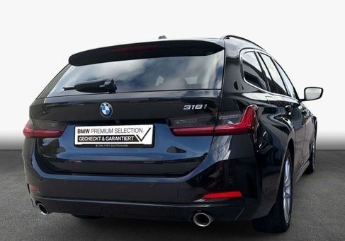 BMW 318, 2024
