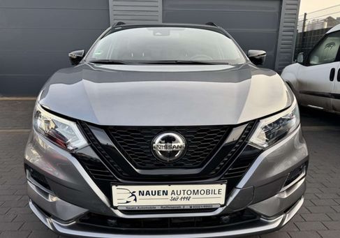 Nissan Qashqai, 2020