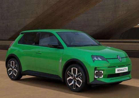Renault R 5, 2026