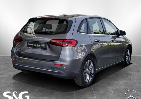 Mercedes-Benz B 250, 2021