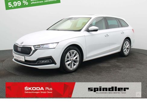 Skoda Octavia, 2020