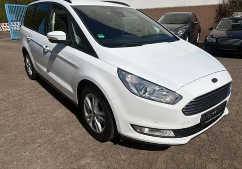 Ford Galaxy, 2018