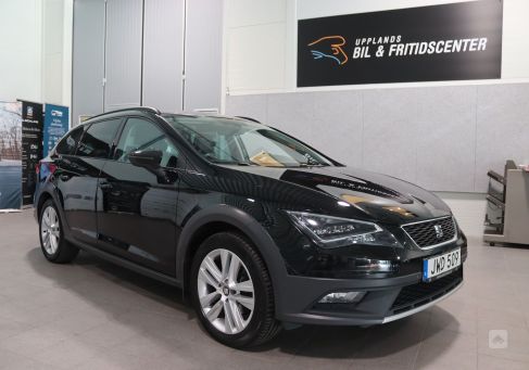 Seat Leon, 2016