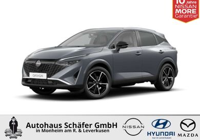 Nissan Qashqai, 2026