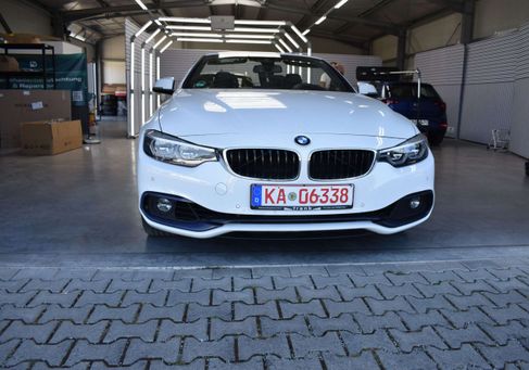 BMW 440, 2018