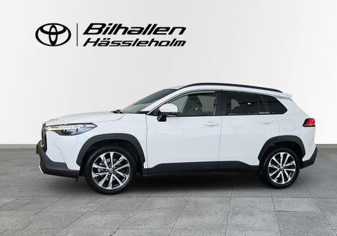 Toyota Corolla Cross, 2022