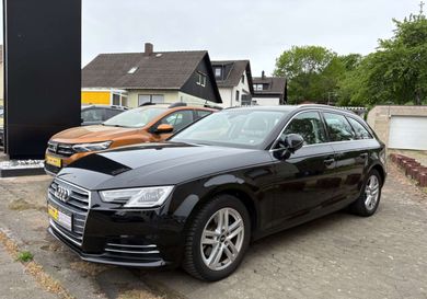 Audi A4, 2017