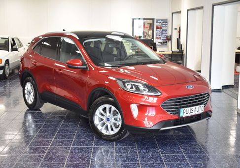Ford Kuga, 2022