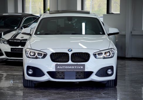 BMW 118, 2018