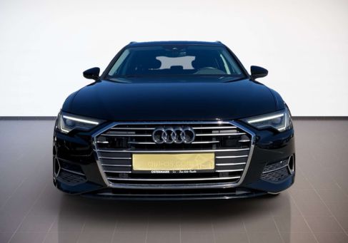 Audi A6, 2021
