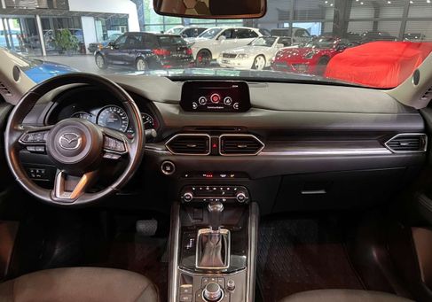 Mazda CX-5, 2019 3