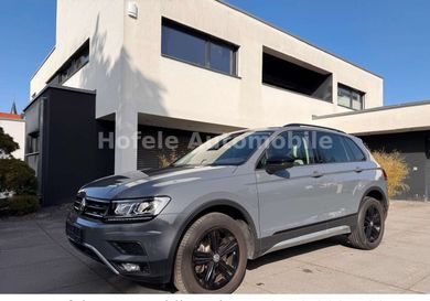 Volkswagen Tiguan, 2020