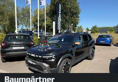 Dacia Duster, 2025
