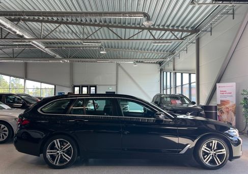 BMW 520, 2022