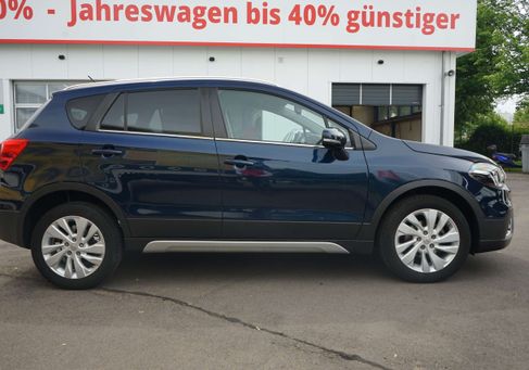 Suzuki SX4 S-Cross, 2019
