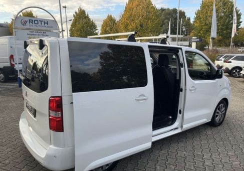 Peugeot Traveller, 2021