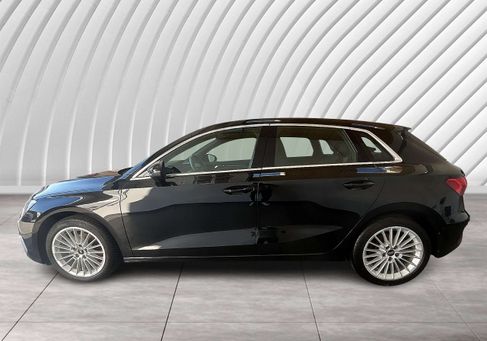 Audi A3, 2023 2