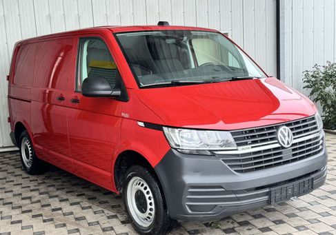 Volkswagen T6 Transporter, 2020