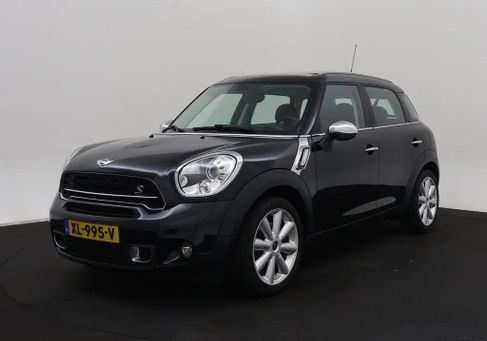 MINI Cooper S Countryman, 2016