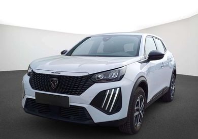Peugeot 2008, 2024