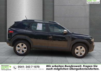 Dacia Duster, 2026