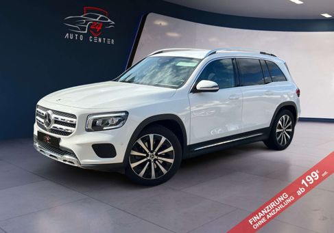 Mercedes-Benz GLB 200, 2021