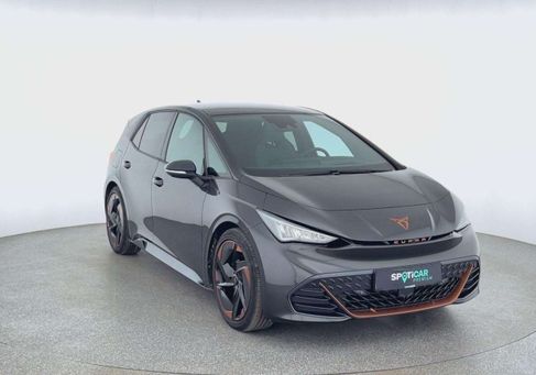 Cupra Born, 2022