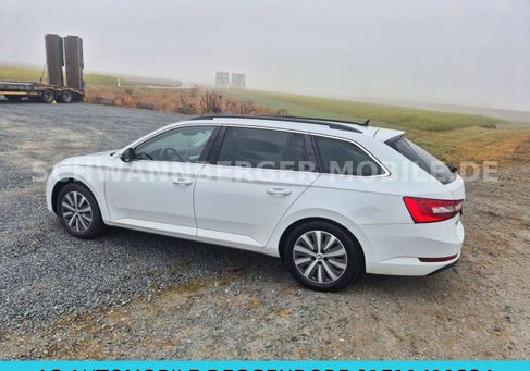 Skoda Superb, 2022