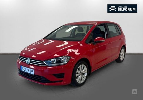 Volkswagen Golf Sportsvan, 2016