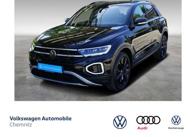 Volkswagen T-Roc, 2022
