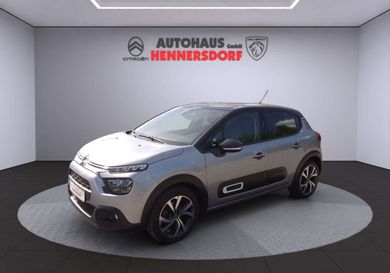 Citroën C3, 2022