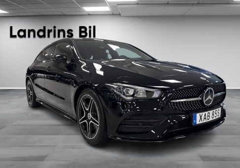 Mercedes-Benz CLA 200 Shooting Brake, 2023 3