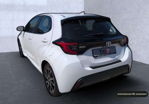 Toyota Yaris, 2023
