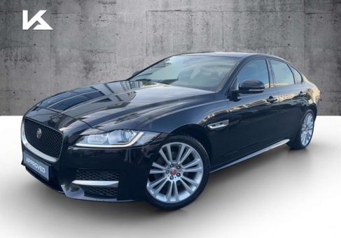 Jaguar XF, 2017