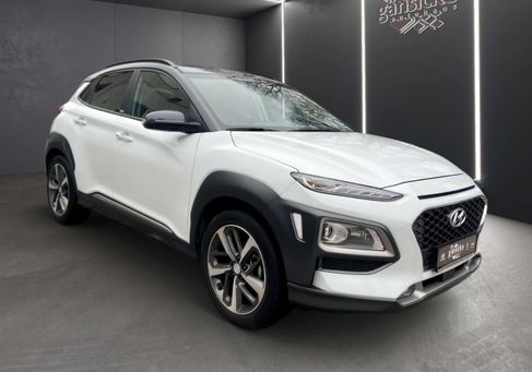 Hyundai Kona, 2020