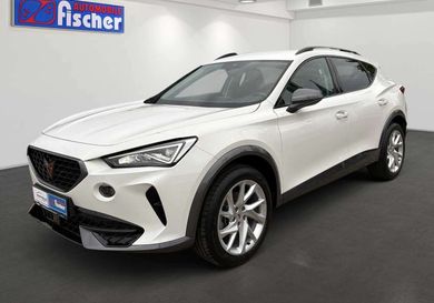 Cupra Formentor, 2024