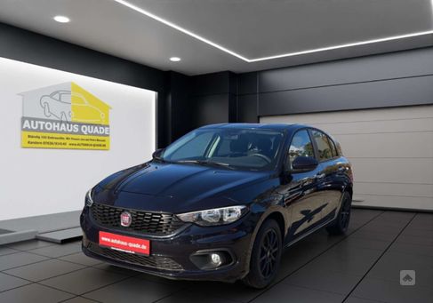 Fiat Tipo, 2019