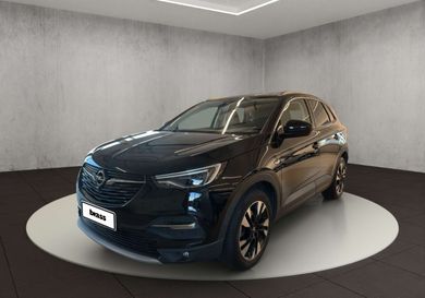 Opel Grandland X, 2021