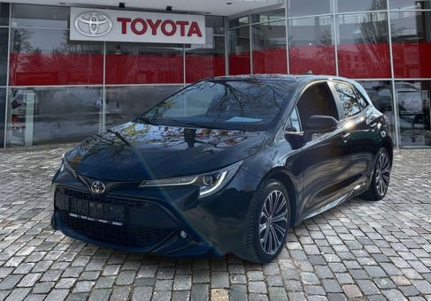 Toyota Corolla, 2021