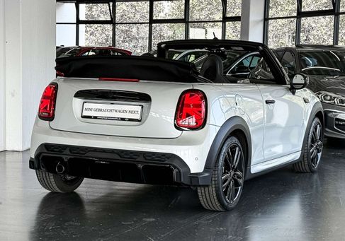 MINI Cooper Cabrio, 2022
