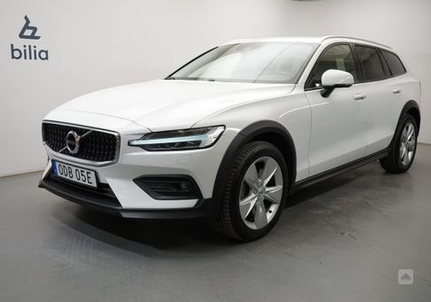 Volvo V60 Cross Country, 2021