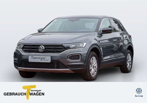 Volkswagen T-Roc, 2022