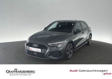 Audi A3, 2022