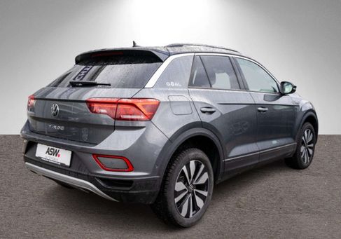 Volkswagen T-Roc, 2025