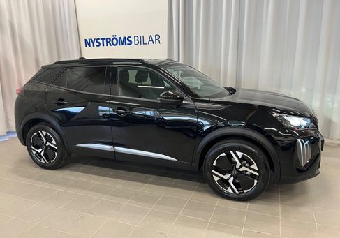 Peugeot 2008, 2025