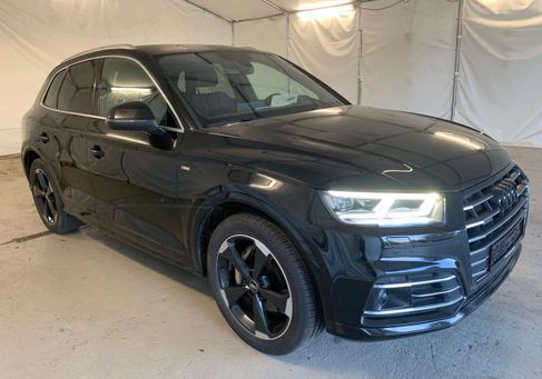 Audi Q5, 2020