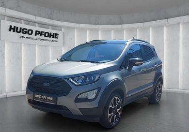 Ford EcoSport, 2021
