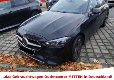 Mercedes-Benz C 300, 2023