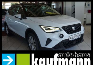 Seat Arona, 2021