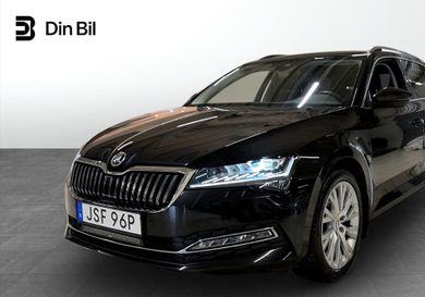 Skoda Superb, 2023